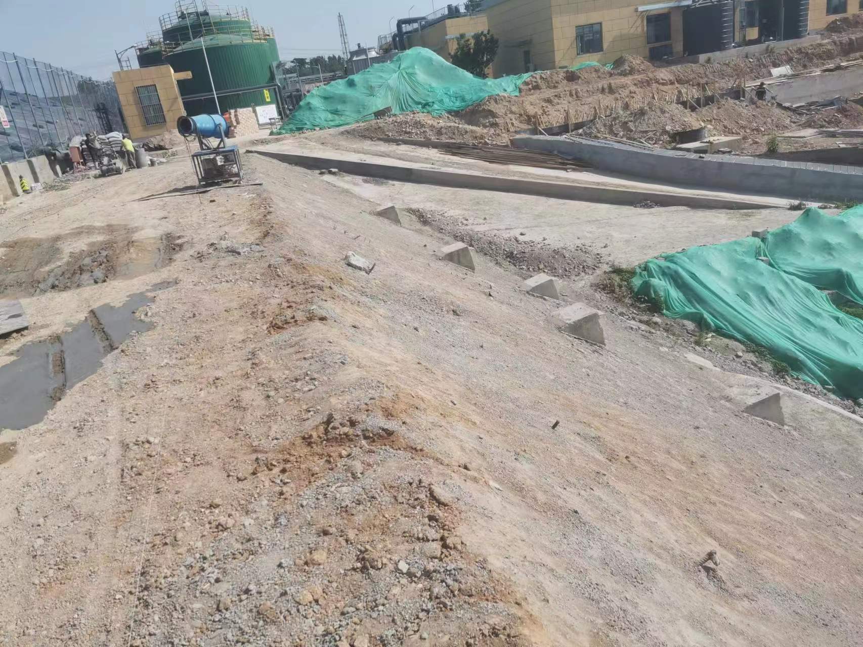 且末岩石基础灌浆帷幕灌浆