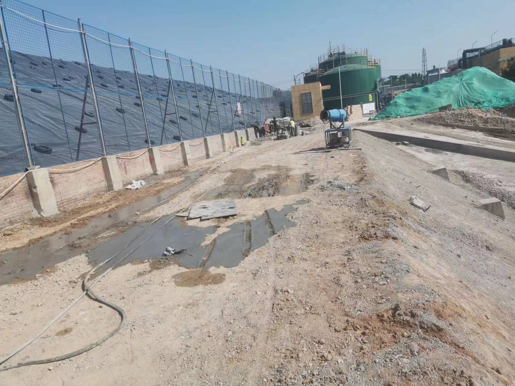 且末地基处理中注浆法的四大分类