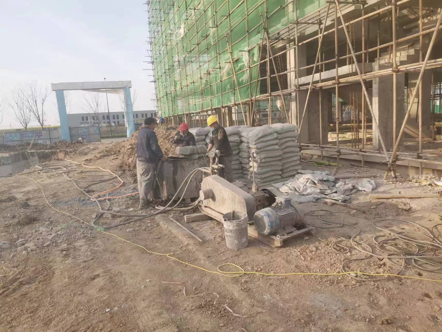 且末地基基础注浆加固的要求有哪些