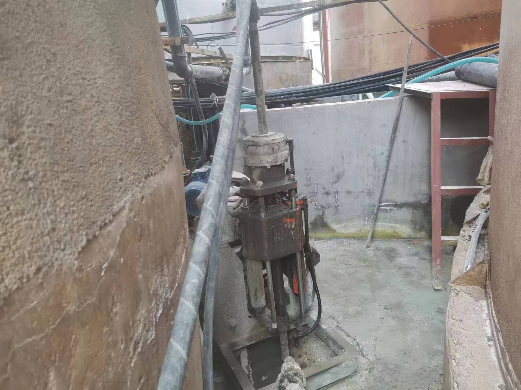 且末房屋下沉注浆